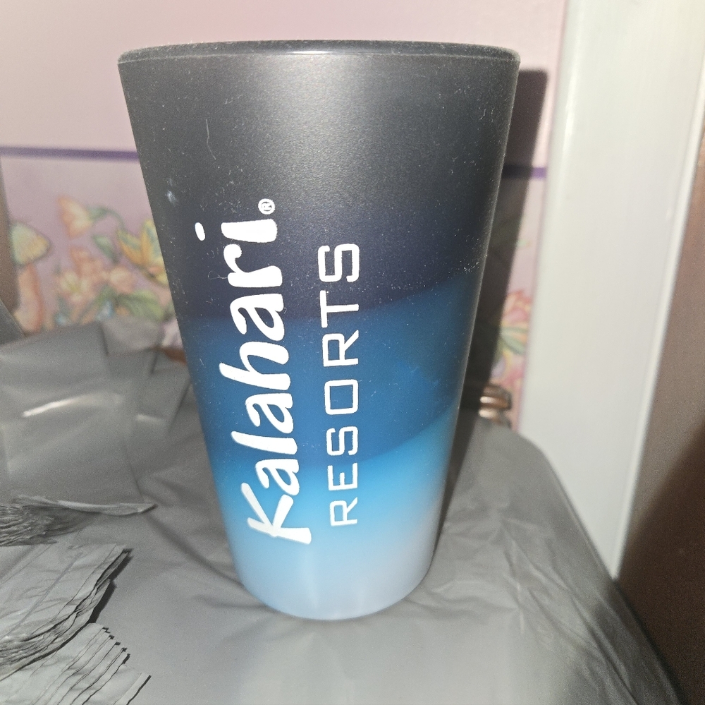 Kalahari Resorts Gradient Tumbler